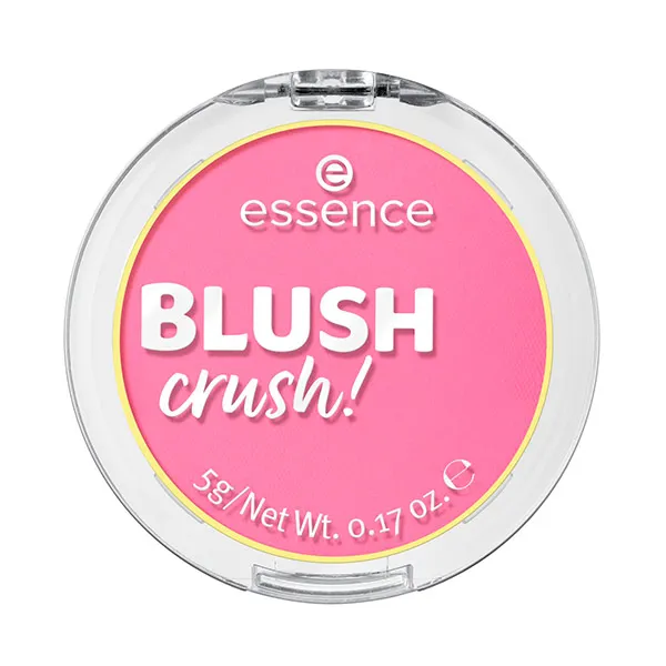 Руж Colorete Blush Crush! Essence, 50
Руж Colorete Blush Crush! Essence, 50