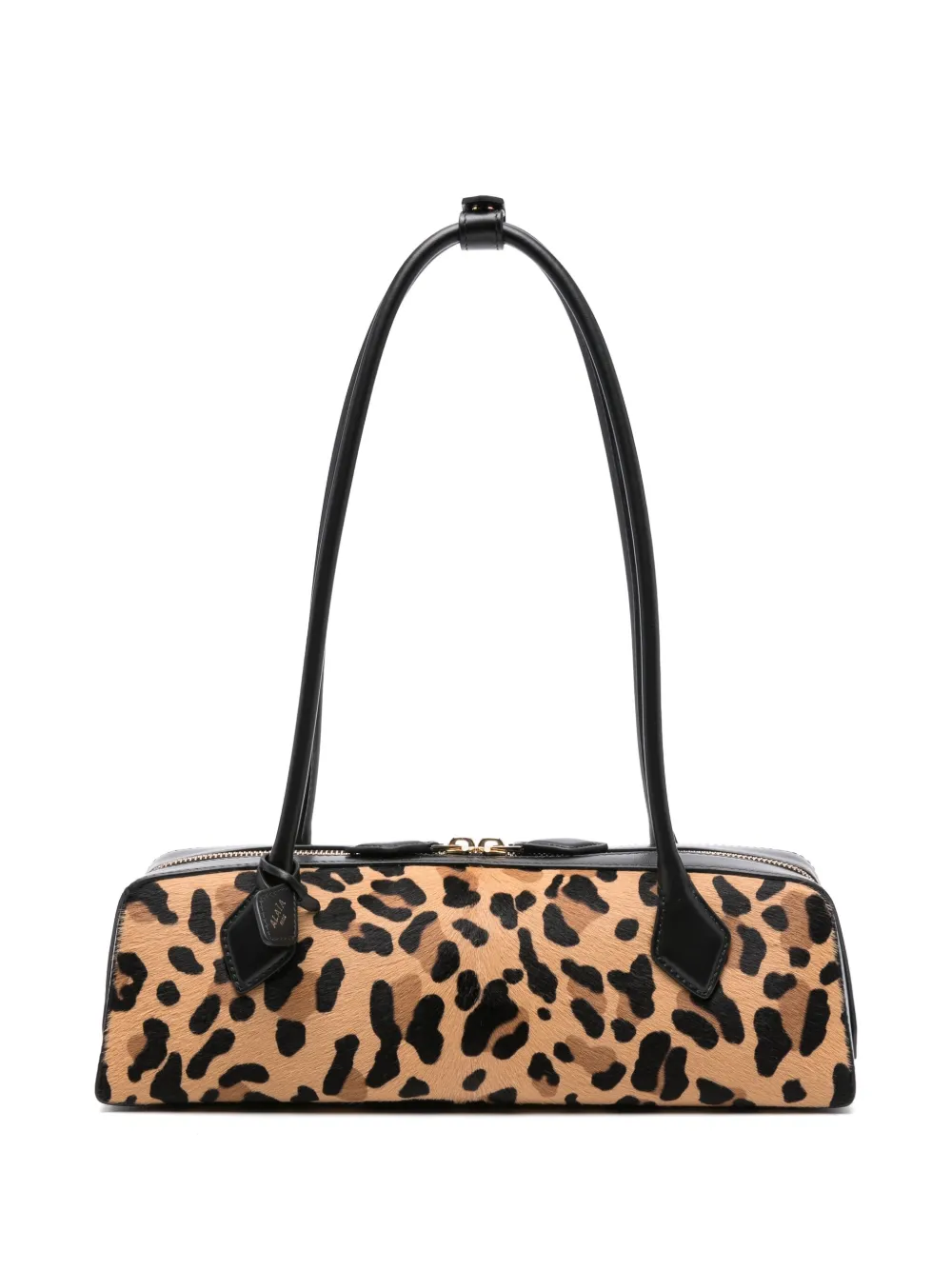 Сумка-тоут Teckel среднего размера Alaïa, бежевый
Сумка-тоут Teckel среднего размера Alaïa, бежевый