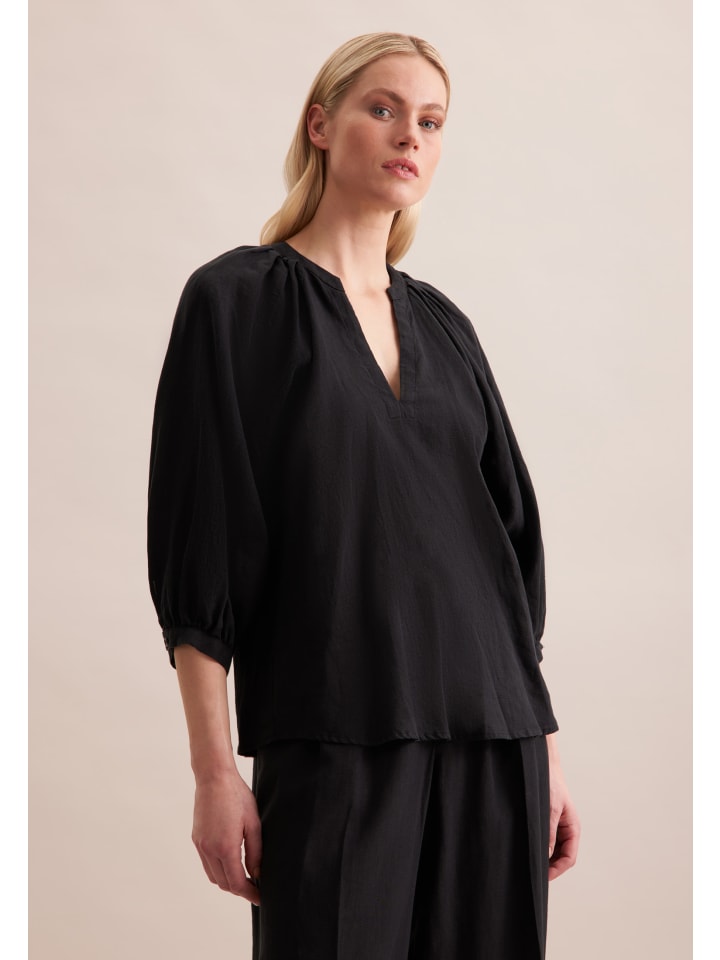 Туника Seidensticker, черный
Туника Seidensticker, черный