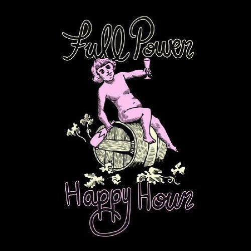 Виниловая пластинка Full Power Happy Hour: Full Power Happy Hour
Виниловая пластинка Full Power Happy Hour: Full Power Happy Hour