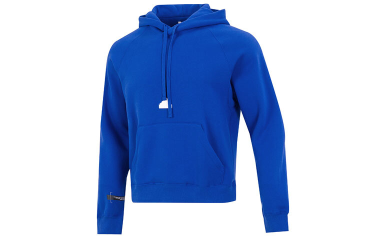 Толстовка мужская синяя Adidas, синий
Толстовка мужская синяя Adidas, синий