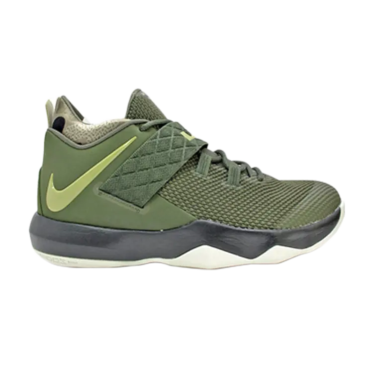 Кроссовки Nike Ambassador 10 'Cargo Khaki', зеленый
Кроссовки Nike Ambassador 10 'Cargo Khaki', зеленый