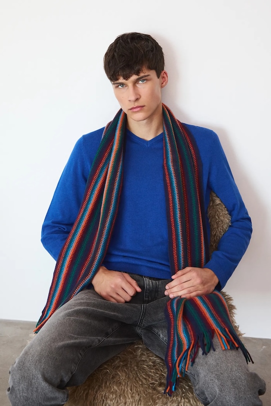 Шарф Medicine, мультиколор
Шарф Medicine, мультиколор