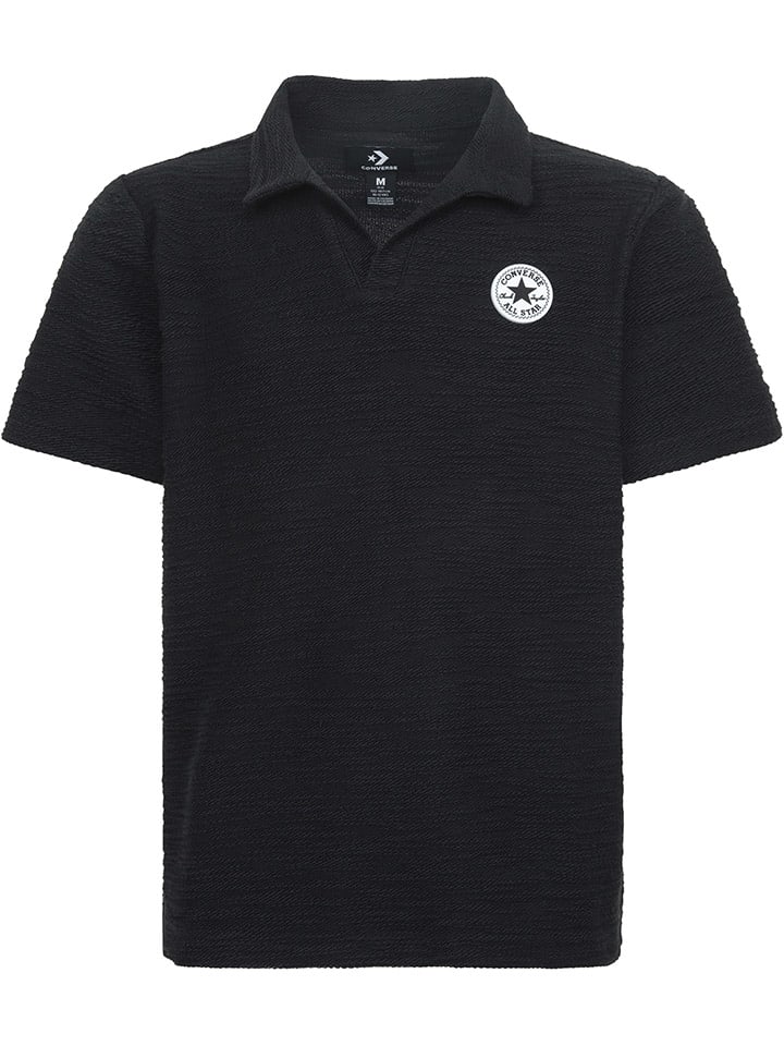Рубашка-поло Converse, черный
Рубашка-поло Converse, черный
