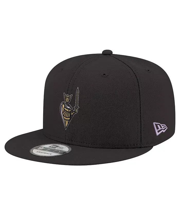 Мужская и женская бейсболка Eclipse Black Golden State Valkyries Logo 9FIFTY New Era
Мужская и женская бейсболка Eclipse Black Golden State Valkyries Logo 9FIFTY New Era