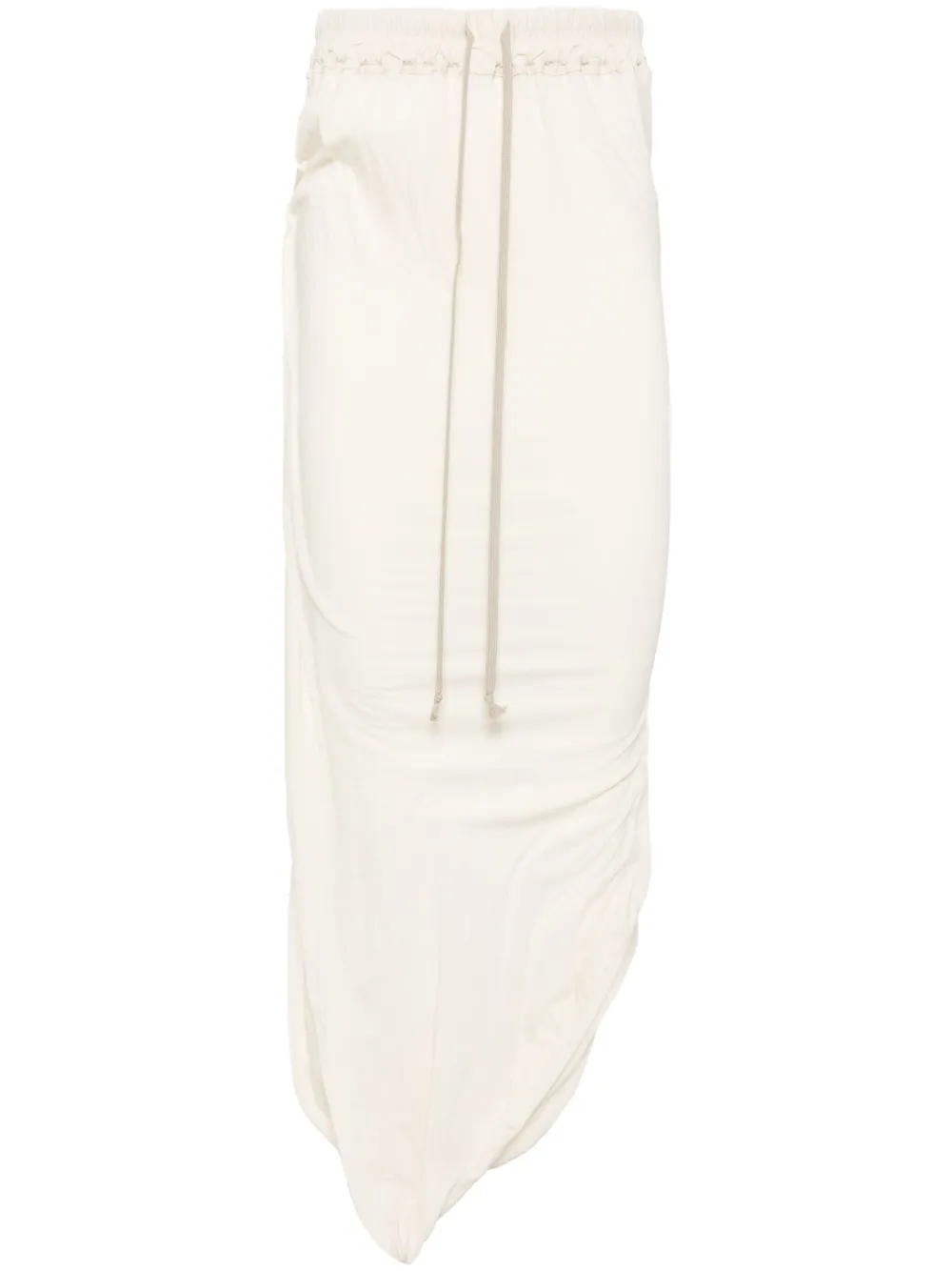 Юбка с эластичным поясом Rick Owens, нейтральный
Юбка с эластичным поясом Rick Owens, нейтральный