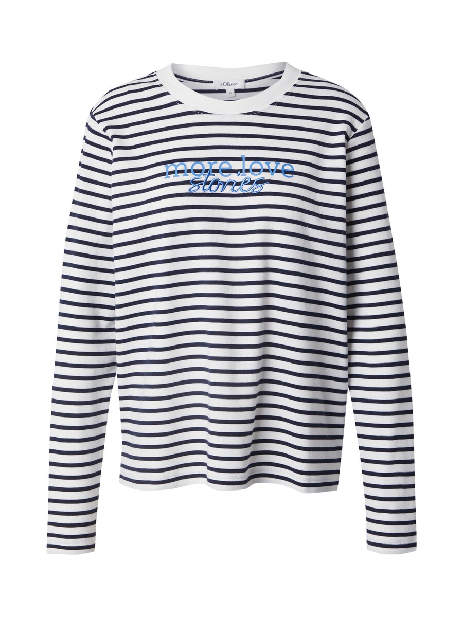 Лонгслив s.Oliver, marine blue/Royal blue
Лонгслив s.Oliver, marine blue/Royal blue