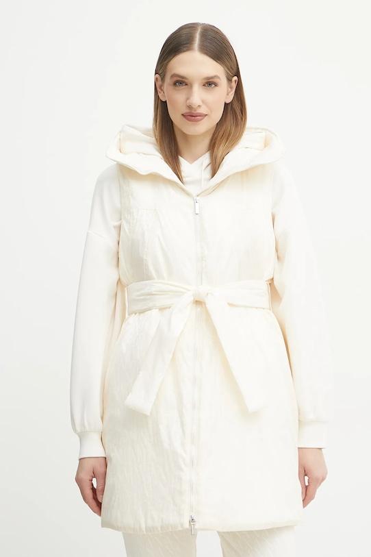 Жилет Armani Exchange, бежевый
Жилет Armani Exchange, бежевый