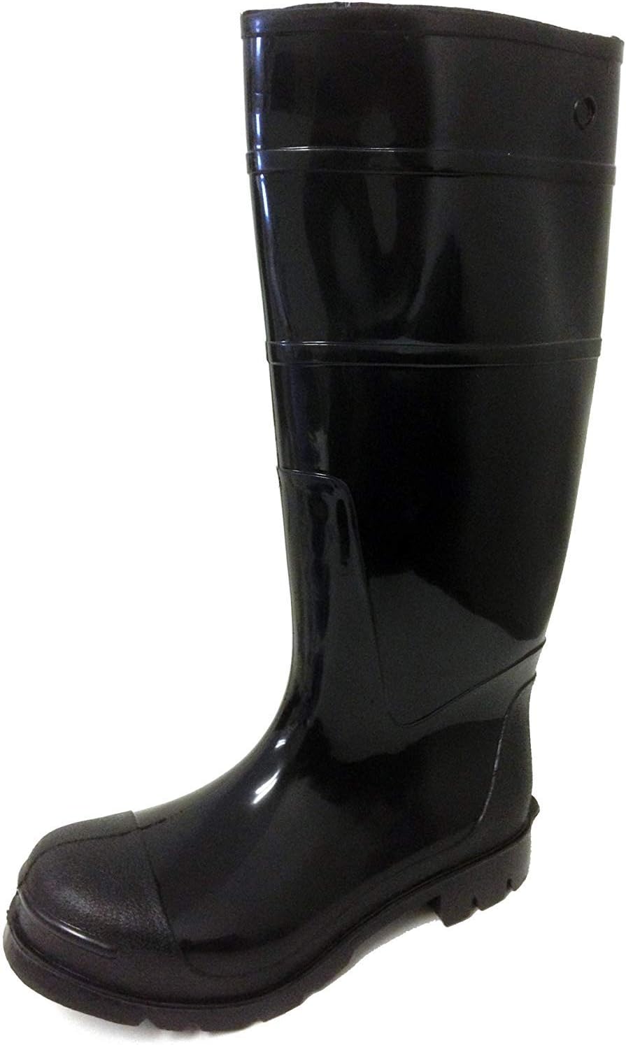 Мужские резиновые сапоги R-303, черные, водонепроницаемые, до колена, противоскользящие, для работы в снегу G4U-RB, черный
Мужские резиновые сапоги R-303, черные, водонепроницаемые, до колена, противоскользящие, для работы в снегу G4U-RB, черный