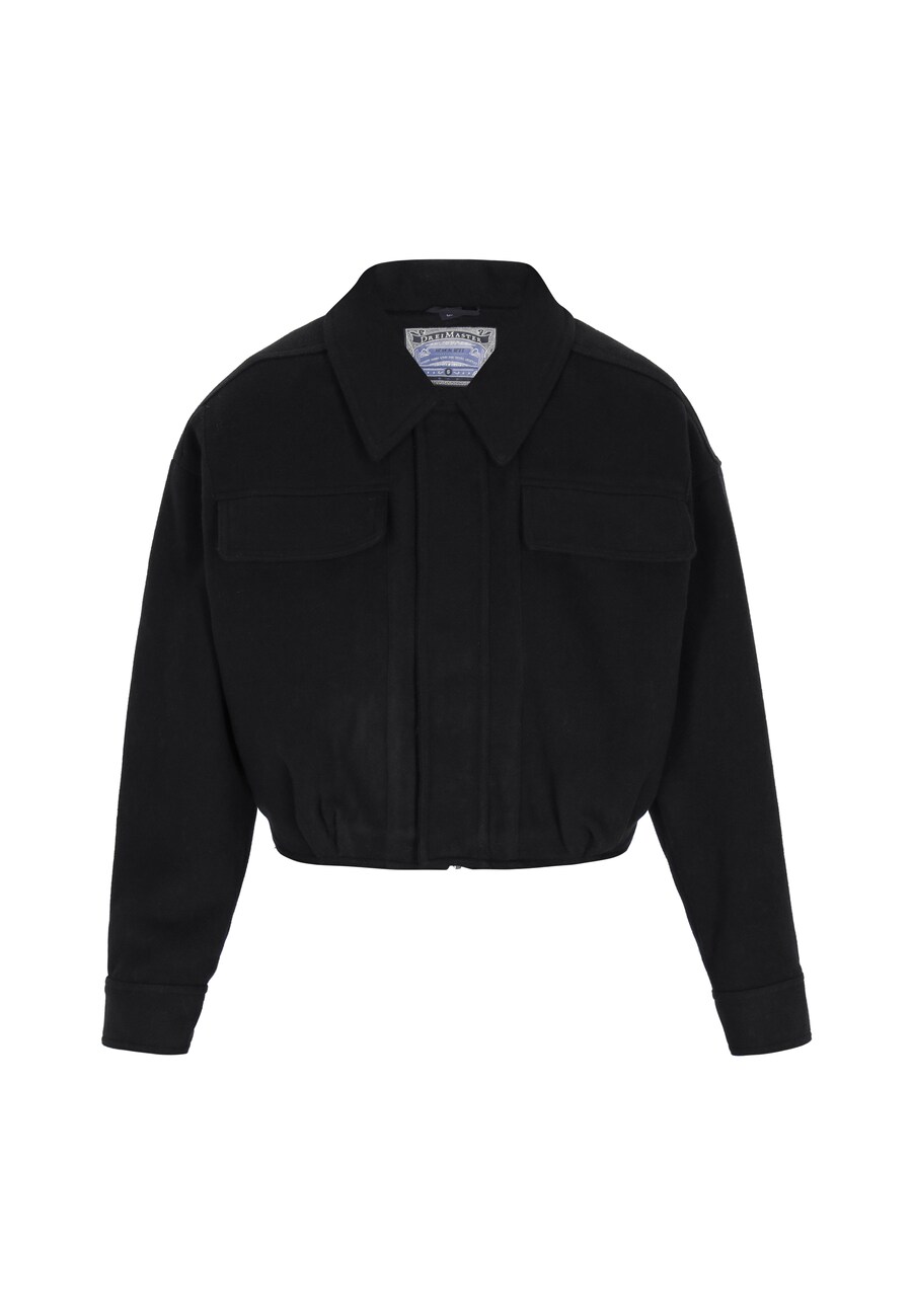 Куртка межсезонная DreiMaster Vintage, черный
Куртка межсезонная DreiMaster Vintage, черный