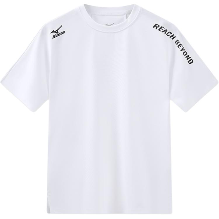 Детская футболка Mizuno, белый
Детская футболка Mizuno, белый
