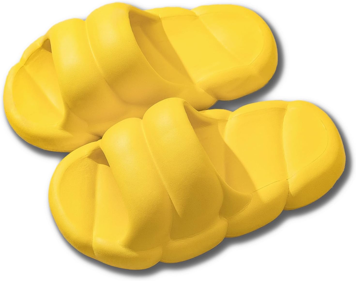 Шлепанцы LOTUSTAR для женщин и мужчин, тапочки для ванной, нескользящие шлепанцы для душа, пенные сандалии для дома и улицы, желтый
Шлепанцы LOTUSTAR для женщин и мужчин, тапочки для ванной, нескользящие шлепанцы для душа, пенные сандалии для дома и улицы, желтый