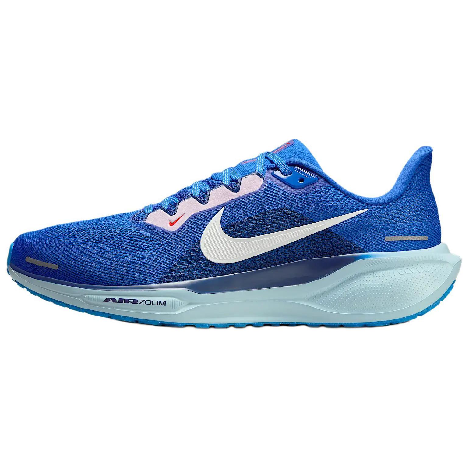 Nike Кроссовки Air Zoom Pegasus 41 Racer Blue Blue Void Light Photo Blue Sail
Nike Кроссовки Air Zoom Pegasus 41 Racer Blue Blue Void Light Photo Blue Sail