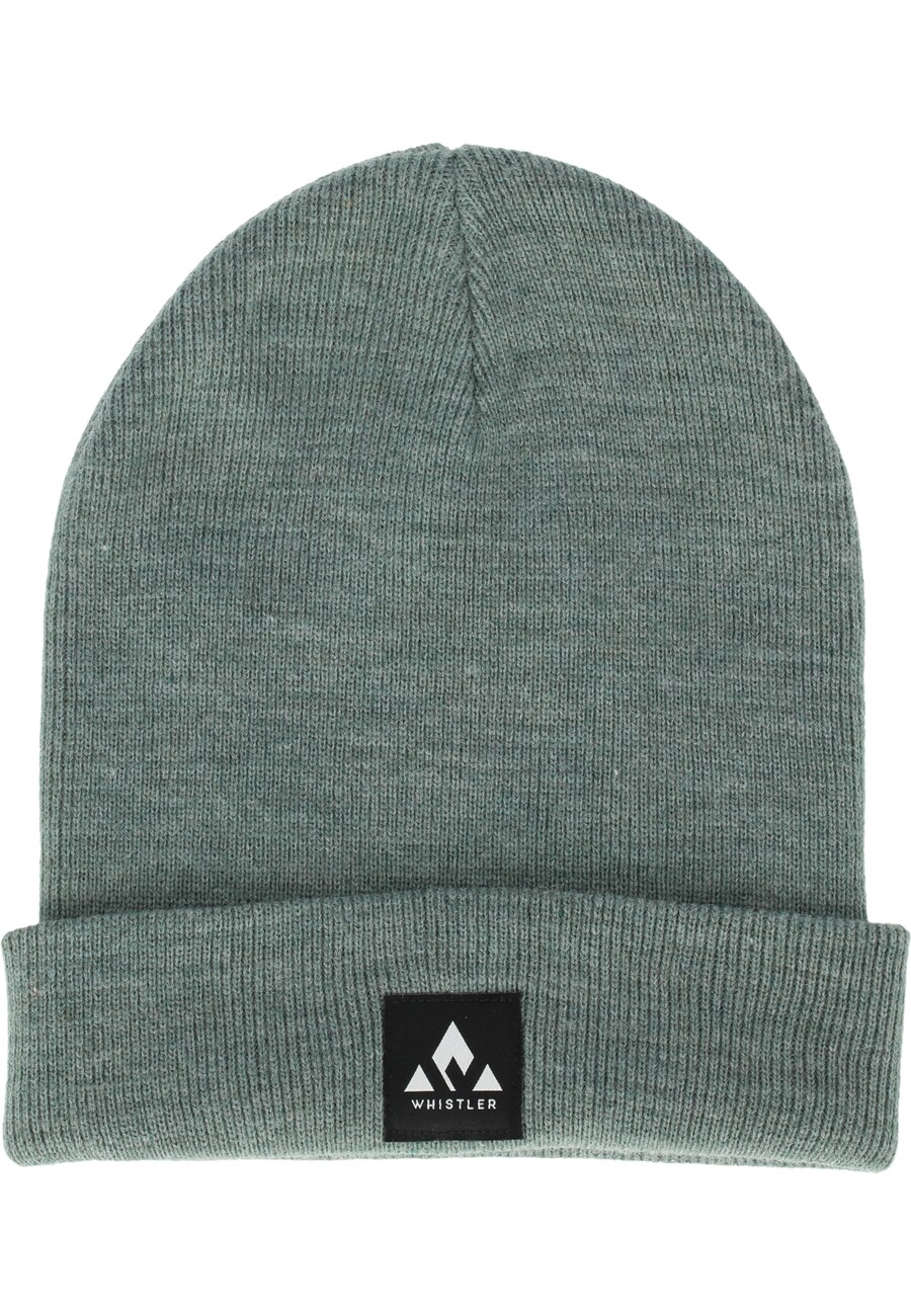 Шапочка Whistler Linjoe, зеленый
Шапочка Whistler Linjoe, зеленый