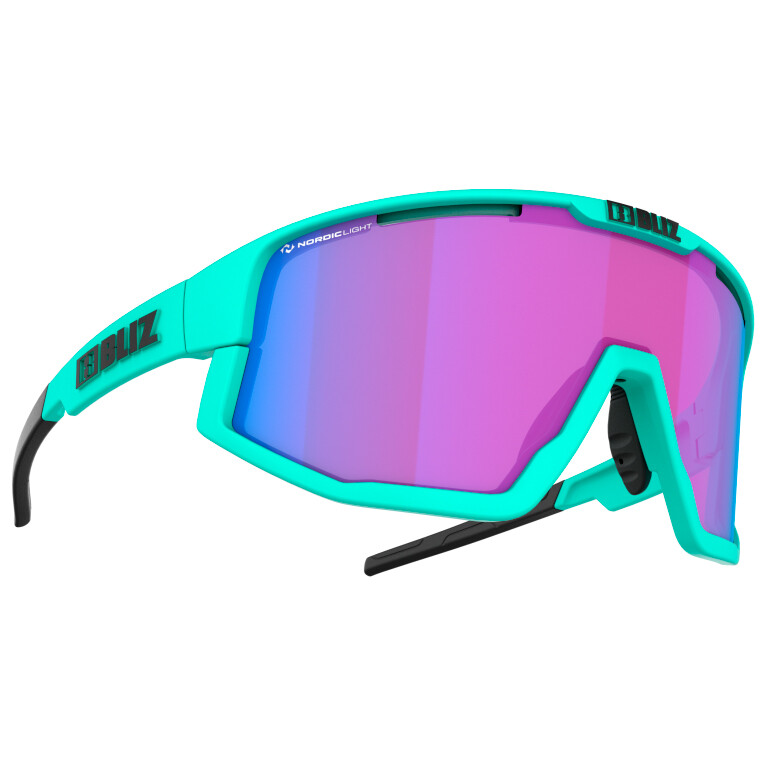 Велосипедные очки Bliz Fusion Nano Optics Nordic Light Cat: 2 VLT 22%, цвет Matt Turquoise
Велосипедные очки Bliz Fusion Nano Optics Nordic Light Cat: 2 VLT 22%, цвет Matt Turquoise