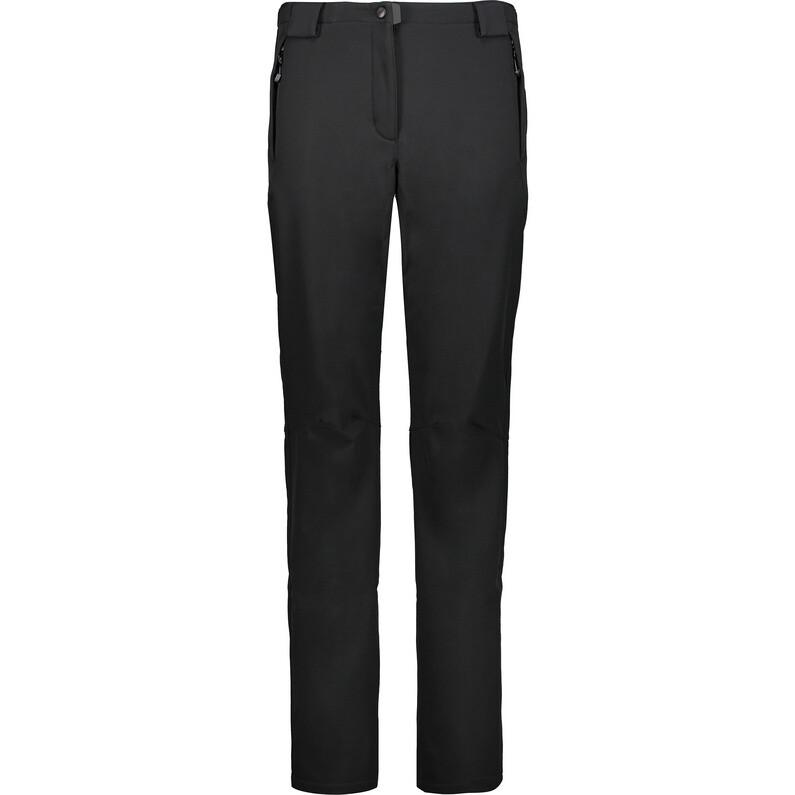 Женские брюки из софтшелла CMP, черный
Женские брюки из софтшелла CMP, черный