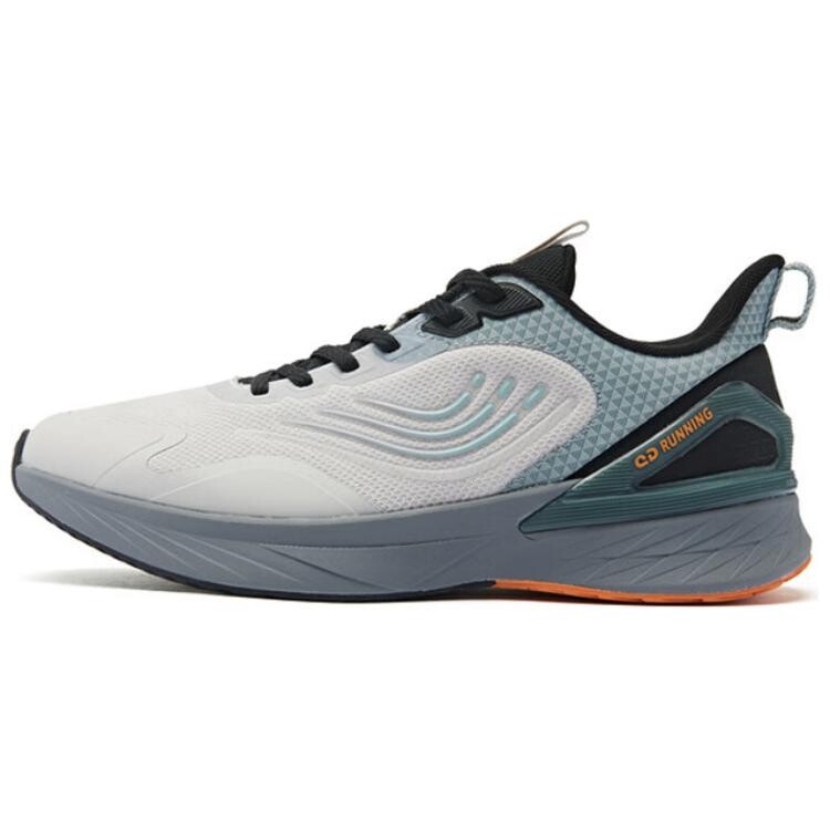 Кроссовки мужские низкие серый Qiaodan
Кроссовки мужские низкие серый Qiaodan