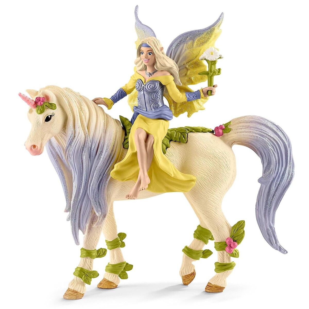 SLH70565 Schleich Bayala - Сера с цветочным единорогом, фигурки для детей 5+
SLH70565 Schleich Bayala - Сера с цветочным единорогом, фигурки для детей 5+