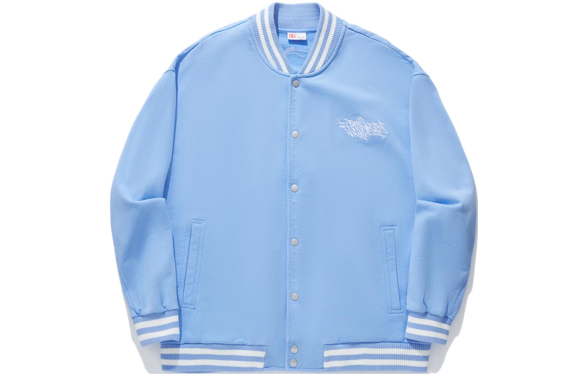 LiNing Куртка мужская яркая небесно-голубая, Bright Sky Blue 
LiNing Куртка мужская яркая небесно-голубая, Bright Sky Blue