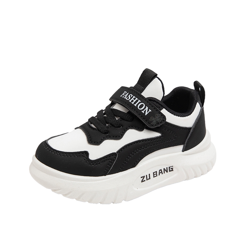 Детская повседневная обувь с амортизацией YUZHAOLIN, черный
Детская повседневная обувь с амортизацией YUZHAOLIN, черный