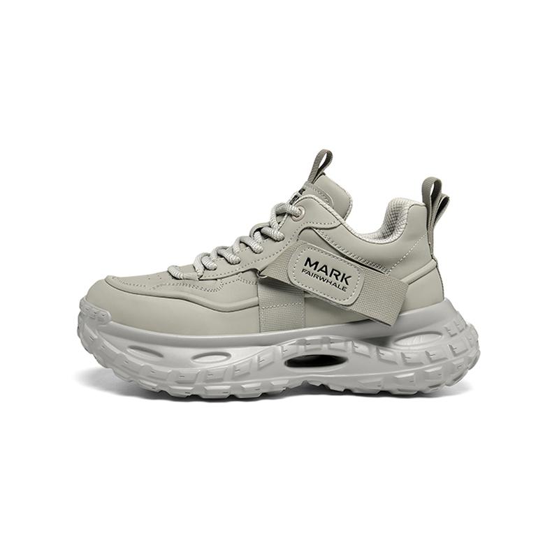 Низкие массивные кроссовки мужские FAIRWHALE, Apricot
Низкие массивные кроссовки мужские FAIRWHALE, Apricot