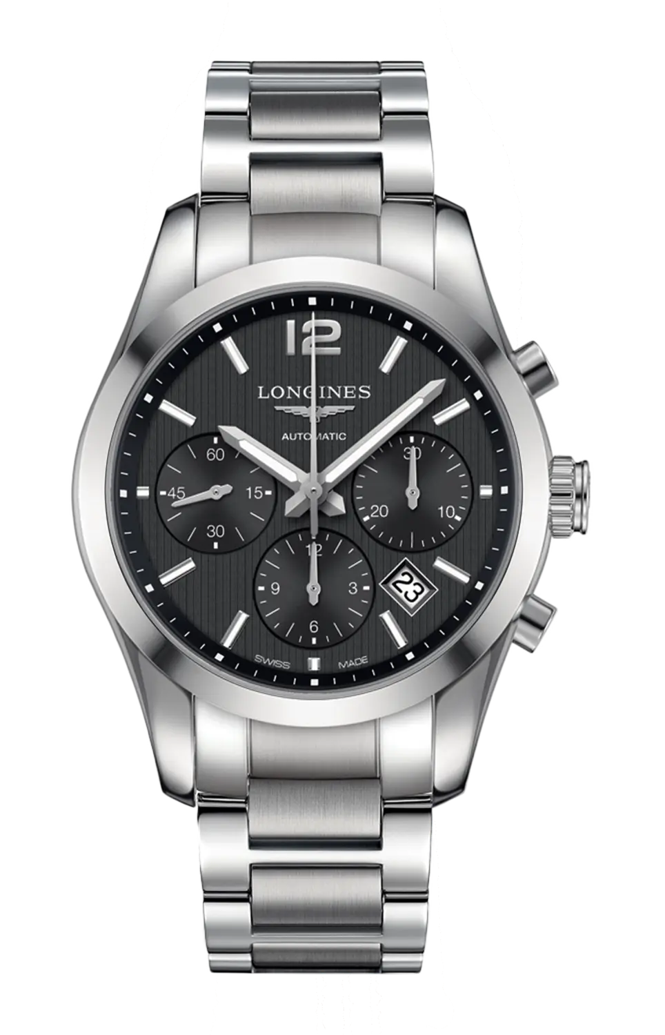 Часы мужские Longines
Часы мужские Longines