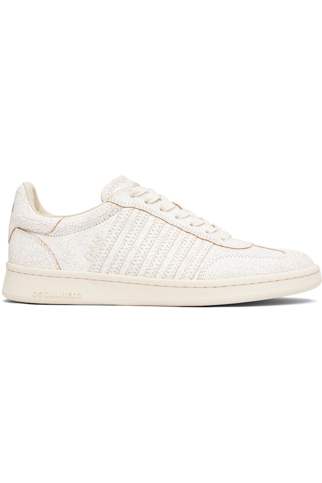 Боксерские кроссовки Dsquared2, белый
Боксерские кроссовки Dsquared2, белый