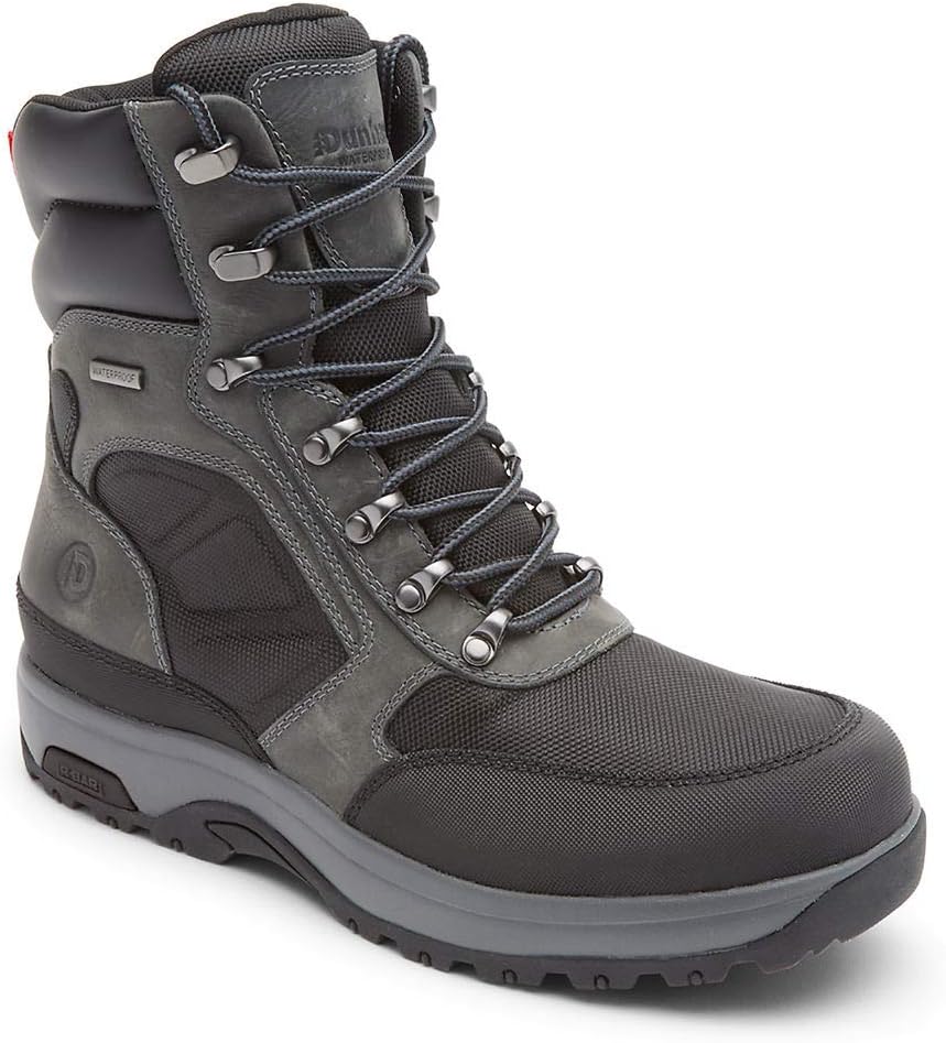 Ботинки мужские Dunham 8000 Works 8 Ubal, черный
Ботинки мужские Dunham 8000 Works 8 Ubal, черный