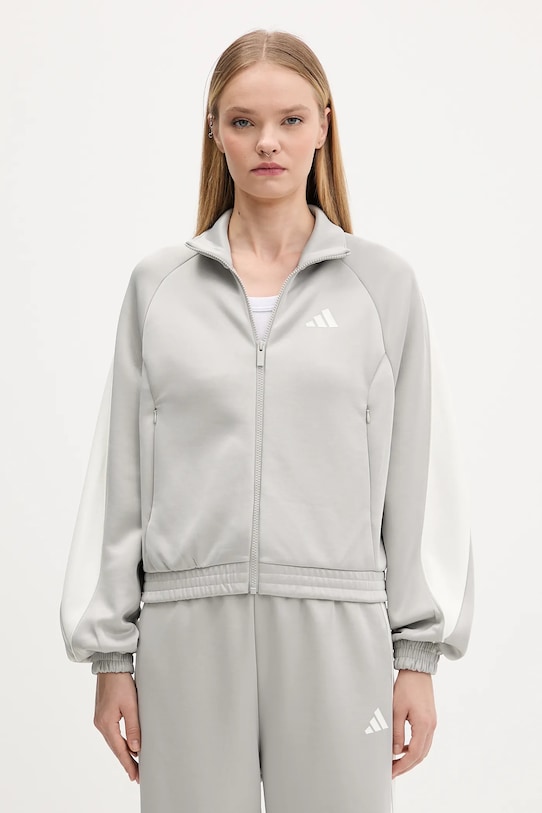 Стадионная толстовка Adidas, серый
Стадионная толстовка Adidas, серый