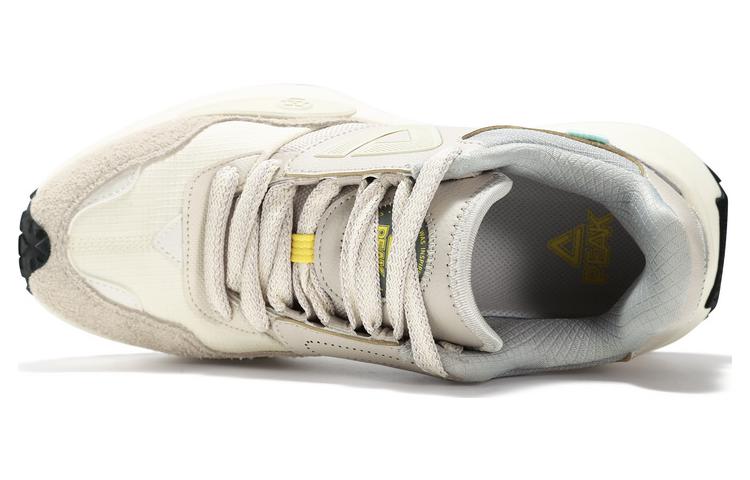 Мужские белые кроссовки PEAK в стиле 70-х, устойчивые к износу, низкие, повседневные, цвет экрю/хаки
Мужские белые кроссовки PEAK в стиле 70-х, устойчивые к износу, низкие, повседневные, цвет экрю/хаки