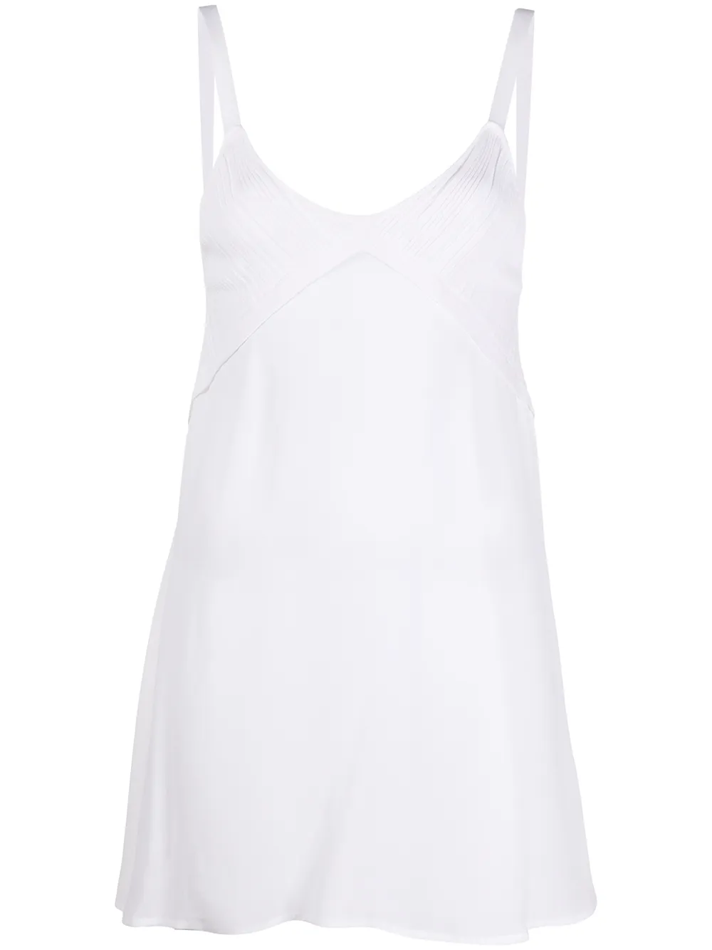 Топ на бретелях Dondup, белый
Топ на бретелях Dondup, белый