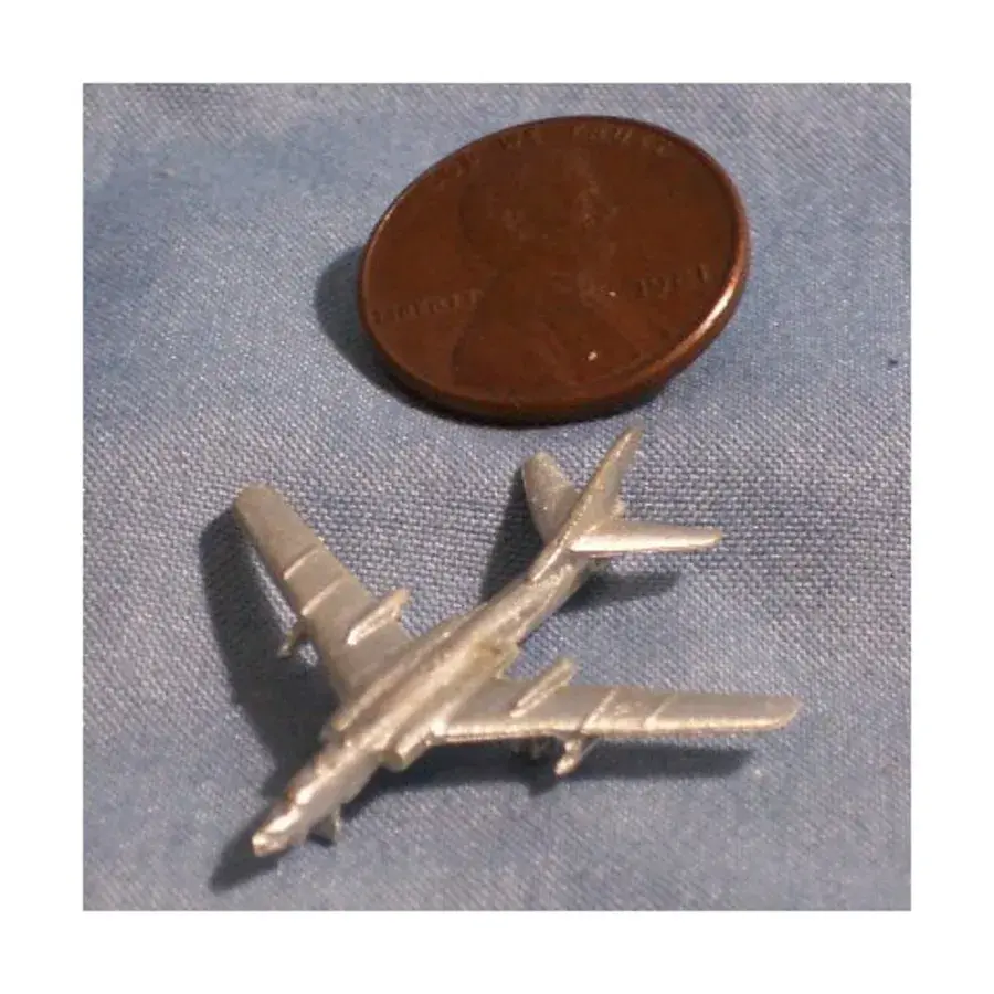 Ту026 Барсук-Г, C.A.P. Aero - Modern - Russia (1:1200) (Hallmark Figures)
Ту026 Барсук-Г, C.A.P. Aero - Modern - Russia (1:1200) (Hallmark Figures)