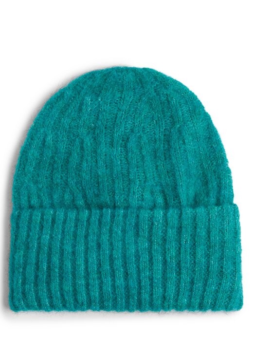 Шапка с содержанием альпаки и восточной шерсти American Vintage, синий
Шапка с содержанием альпаки и восточной шерсти American Vintage, синий