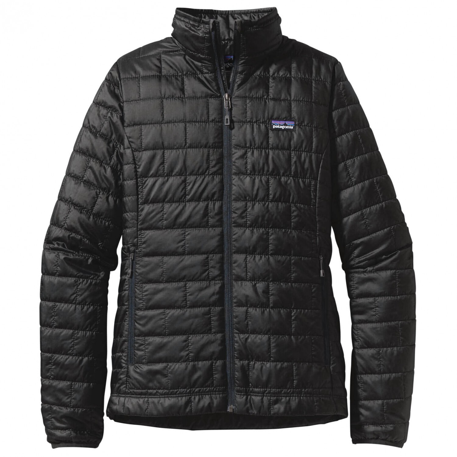 Куртка из синтетического волокна Patagonia Women's Nano Puff, черный
Куртка из синтетического волокна Patagonia Women's Nano Puff, черный