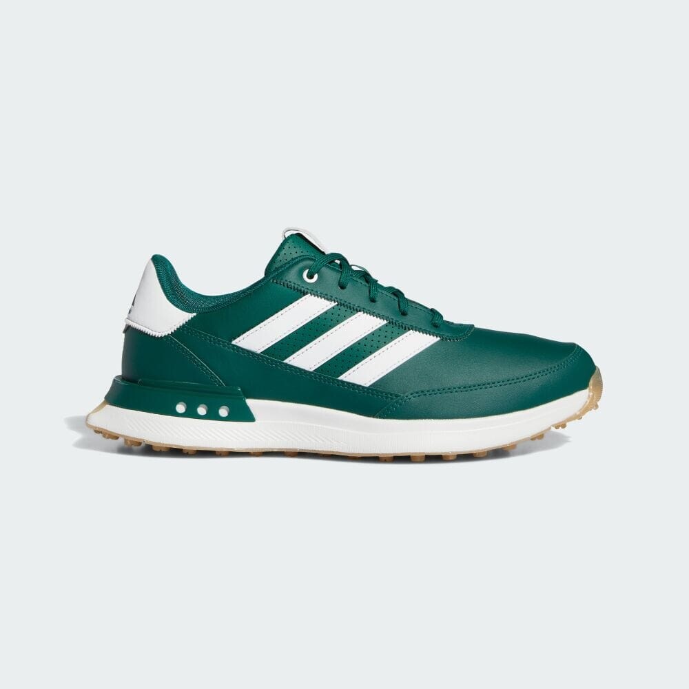 Кроссовки Adidas S2G SL Leather 24, цвет College Green/White/Gum
Кроссовки Adidas S2G SL Leather 24, цвет College Green/White/Gum