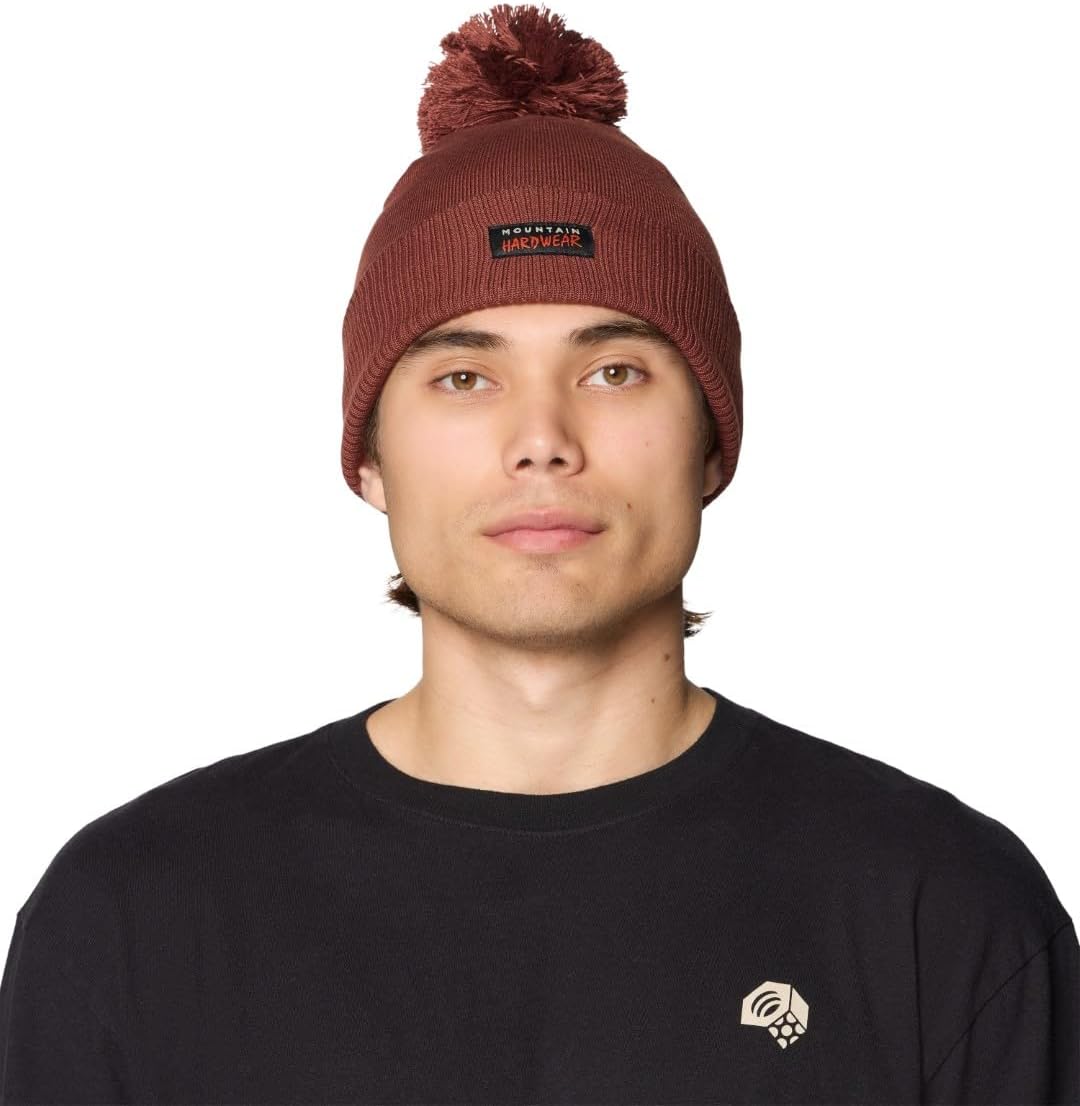 Шапка Mountain Hardwear Aprespro, Bourbon Brown
Шапка Mountain Hardwear Aprespro, Bourbon Brown