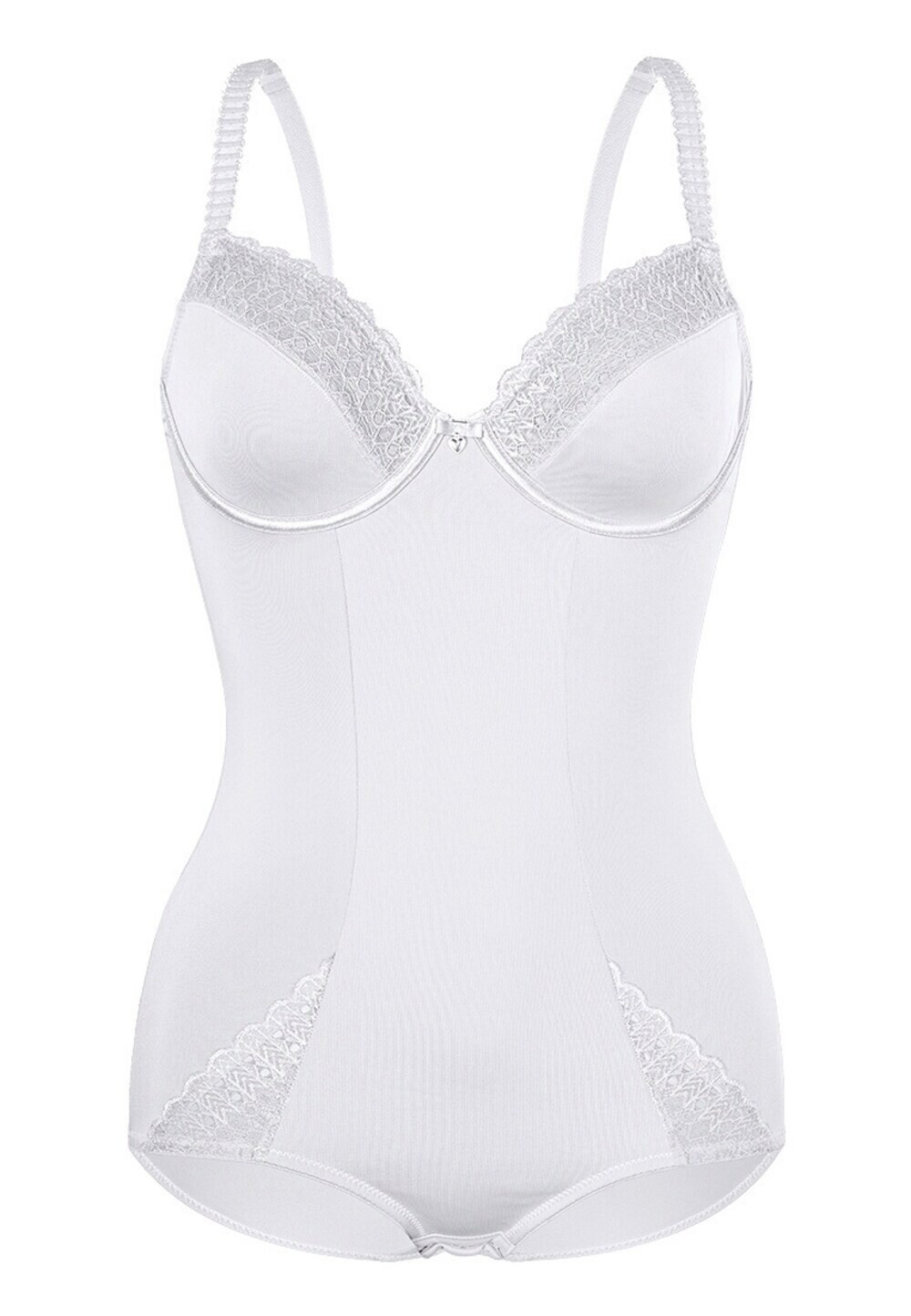 Боди Sassa LOVELY SECRET, белый
Боди Sassa LOVELY SECRET, белый