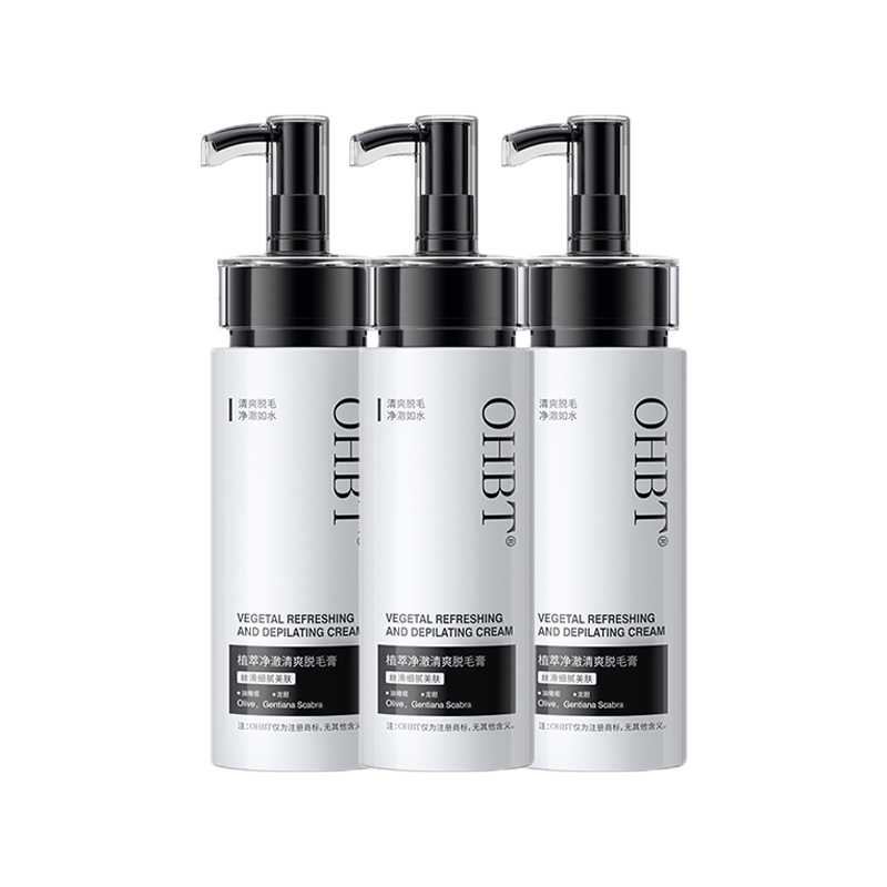 Средства для удаления волос Unisex OHBT
Средства для удаления волос Unisex OHBT