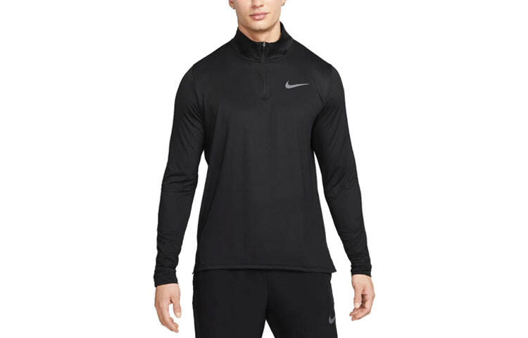 Мужская футболка Nike, цвет Black
Мужская футболка Nike, цвет Black