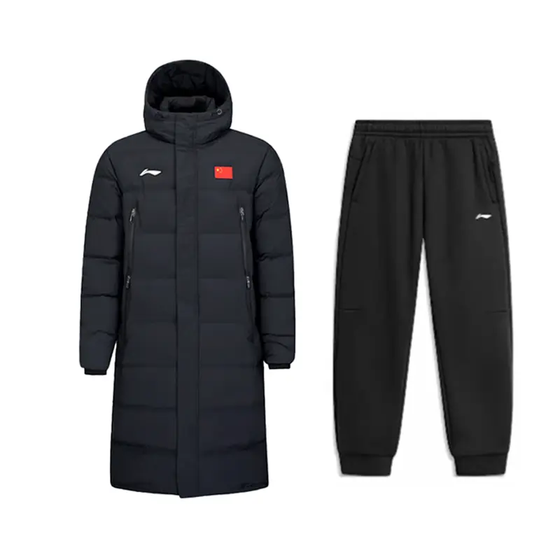 Повседневная спортивная одежда унисекс LINING
Повседневная спортивная одежда унисекс LINING