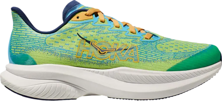 Кроссовки Mach 6 Kids 'Lettuce Bellwether Blue', зеленый
Кроссовки Mach 6 Kids 'Lettuce Bellwether Blue', зеленый