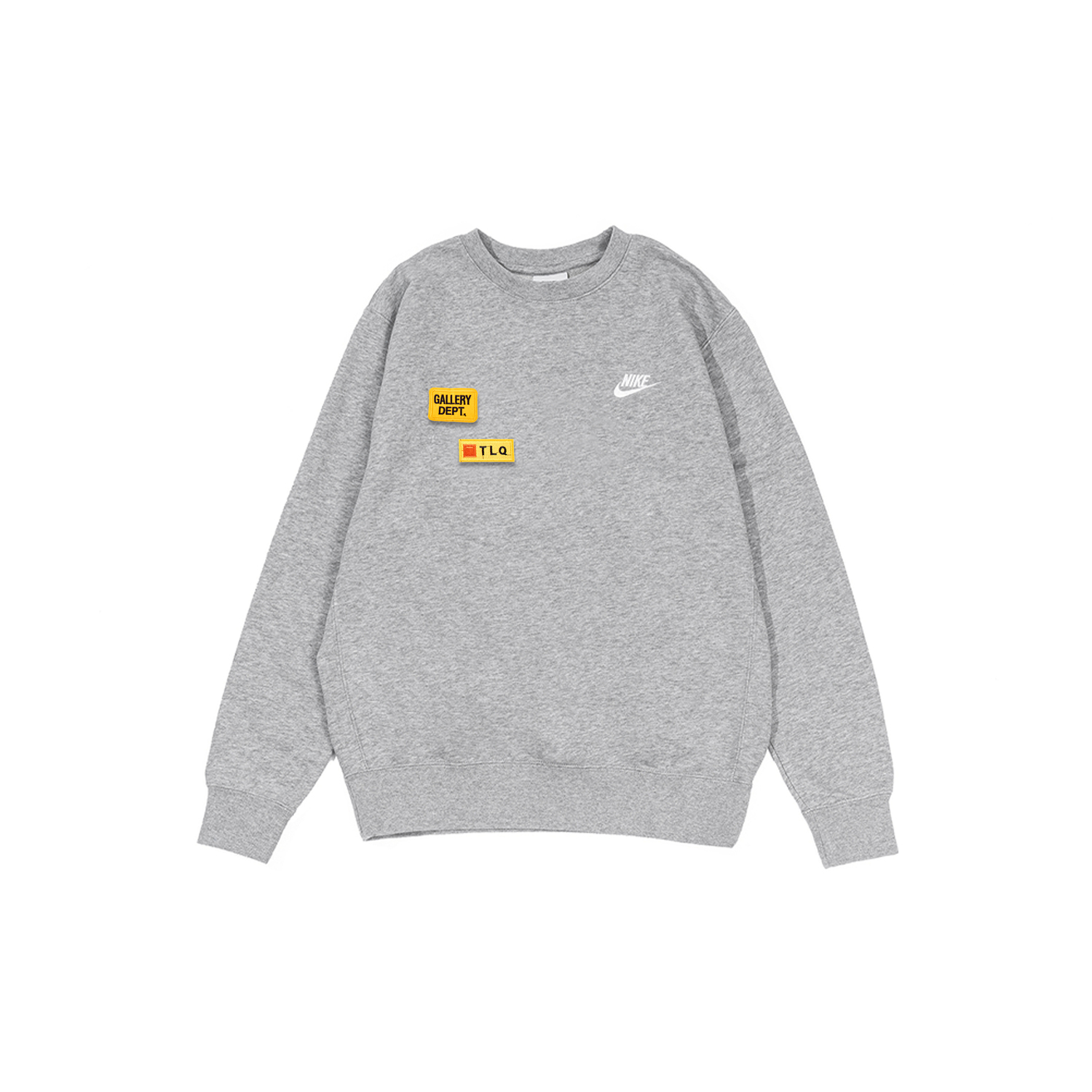 Nike Серый свитшот Men's Gray
Nike Серый свитшот Men's Gray