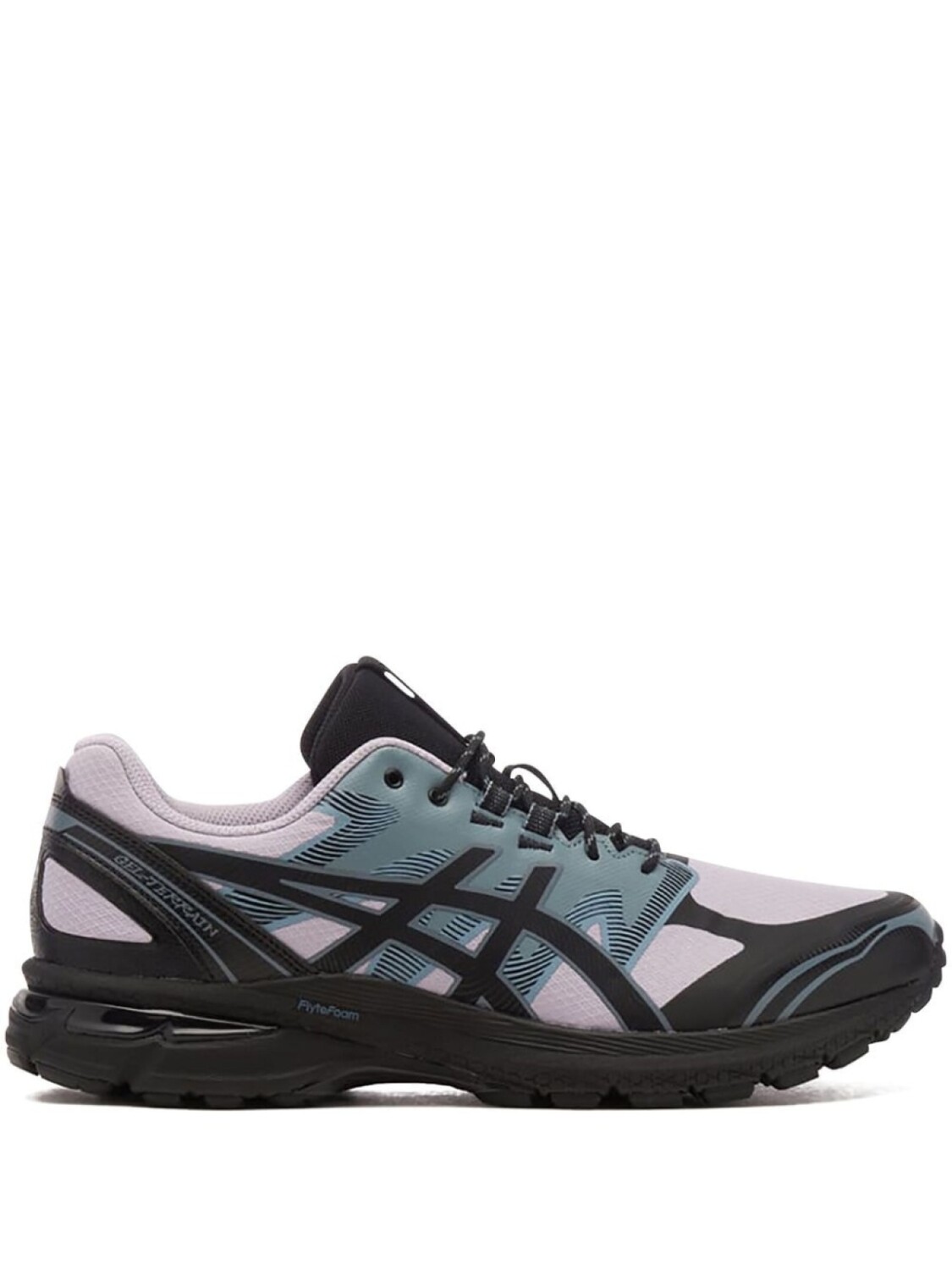 ASICS кроссовки Gel-Terrain Faded Ash Rock, серый 
ASICS кроссовки Gel-Terrain Faded Ash Rock, серый