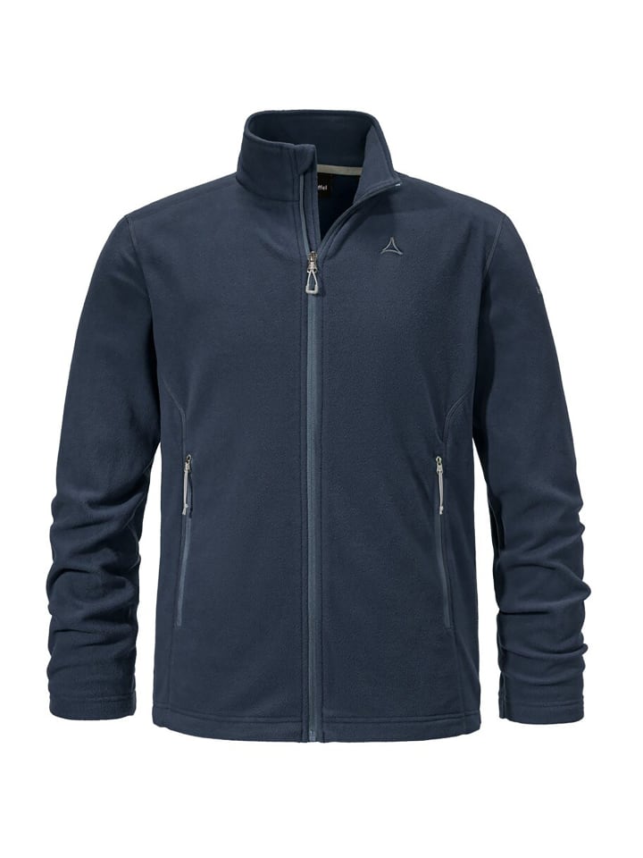 Schöffel Флисовая куртка размера M, цвет «Цинциннати», темно-синий
Schöffel Флисовая куртка размера M, цвет «Цинциннати», темно-синий