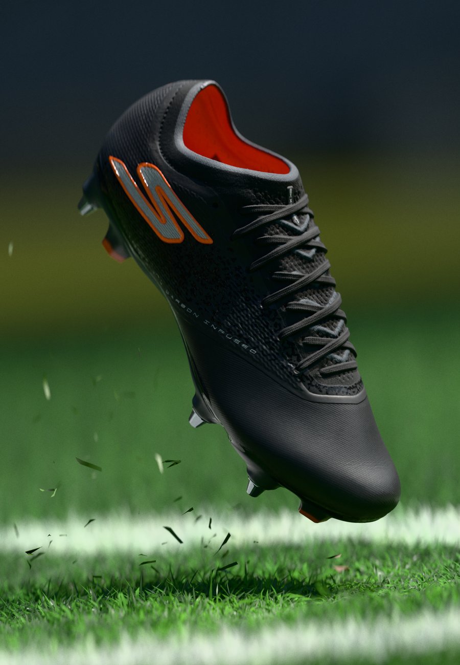 Кроссовки Skechers Performance RAZOR 1.5 ELITE SG, Black/Orange/Black
Кроссовки Skechers Performance RAZOR 1.5 ELITE SG, Black/Orange/Black