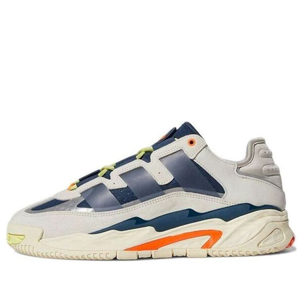 Кроссовки найтбол Adidas, синий 
Кроссовки найтбол Adidas, синий