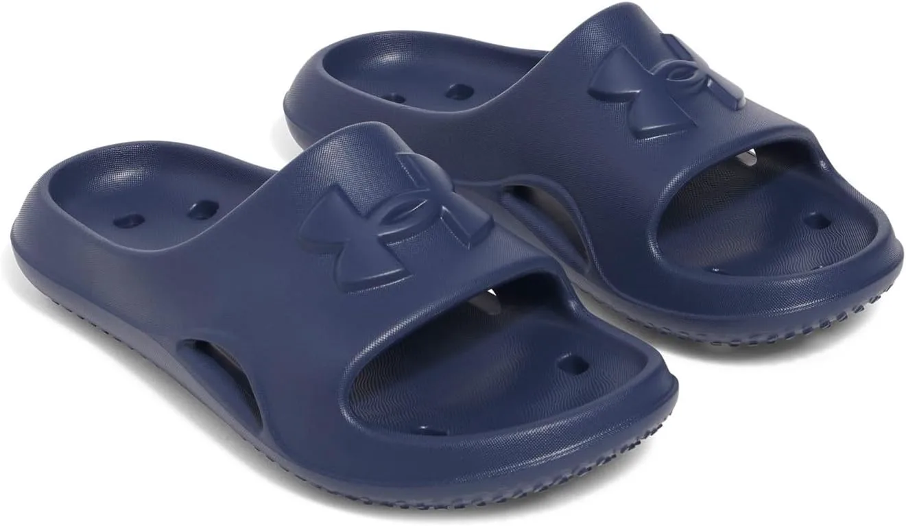 Спортивные сандалии Under Armour Locker V для мальчиков, белый
Спортивные сандалии Under Armour Locker V для мальчиков, белый