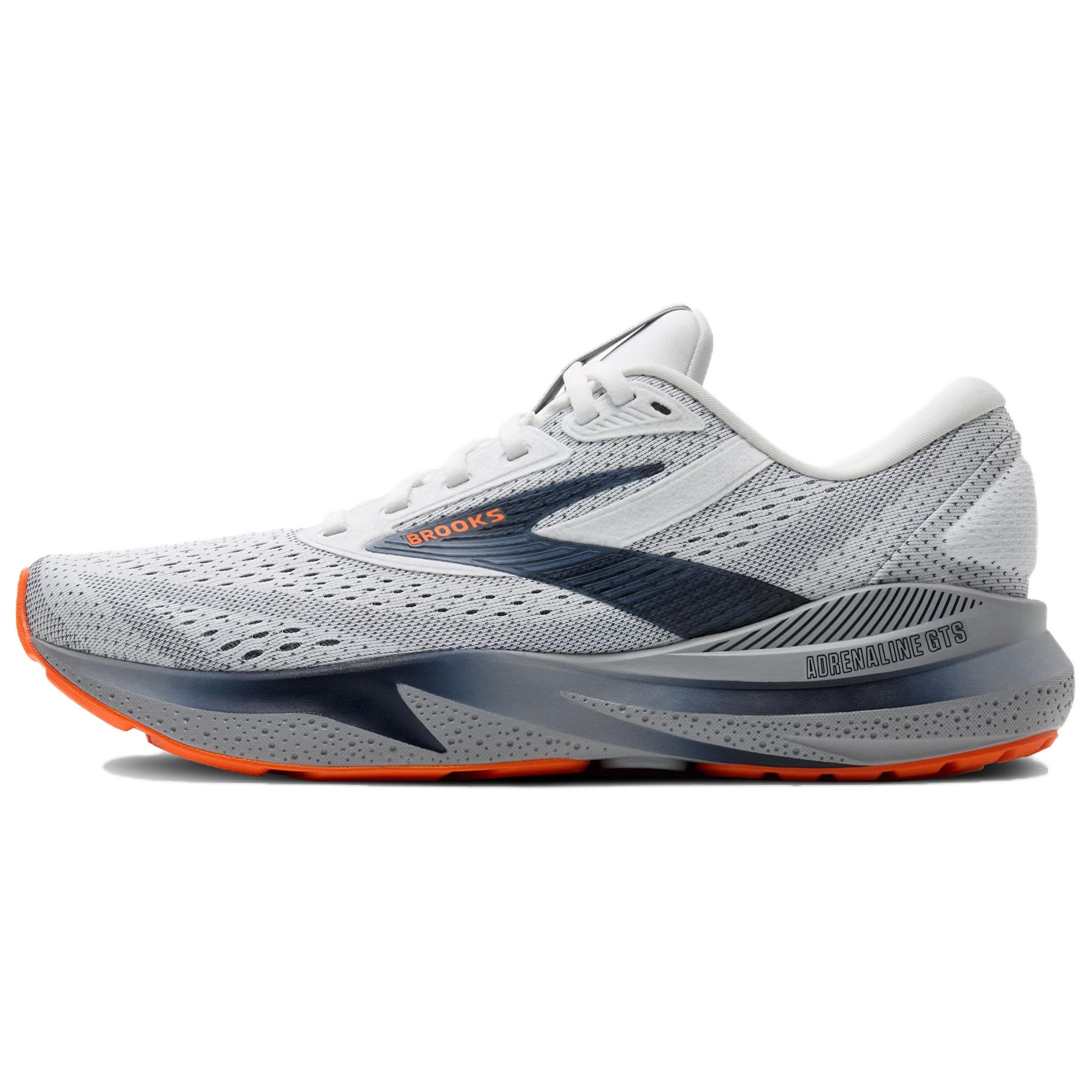 Adrenaline GTS 24 амортизирующие, износостойкие низкие кроссовки для мужчин light gray Brooks, светло-серый
Adrenaline GTS 24 амортизирующие, износостойкие низкие кроссовки для мужчин light gray Brooks, светло-серый