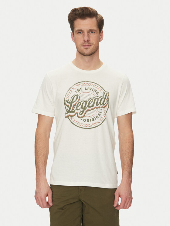 Футболка обычного кроя 20717760 Blend, белый
Футболка обычного кроя 20717760 Blend, белый