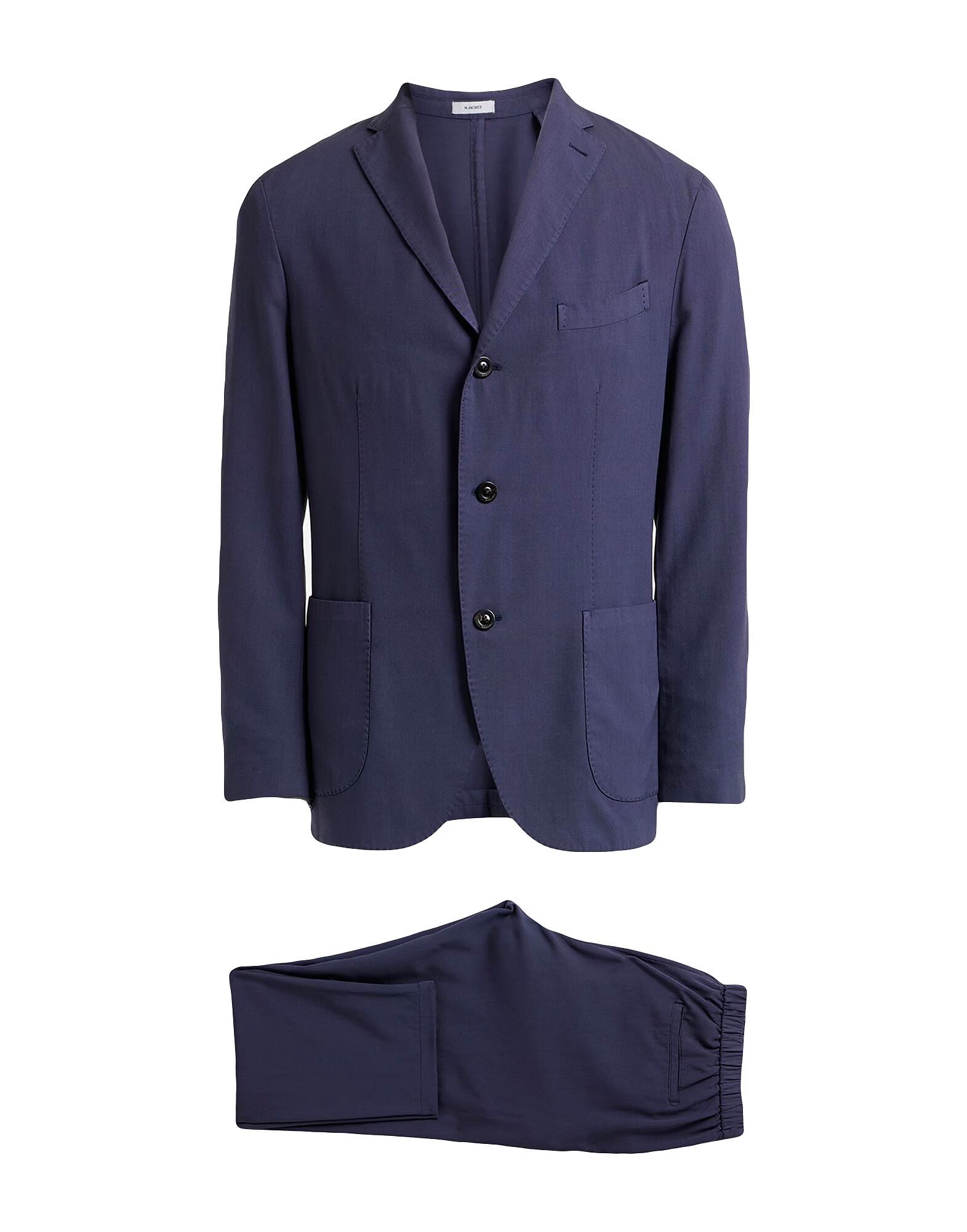 Костюм Boglioli, серо-синий
Костюм Boglioli, серо-синий